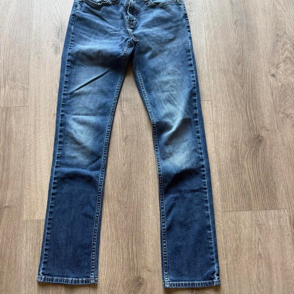 Hollister Medium Wash Skinny Jeans Back to school | Stretch Denim | Women's